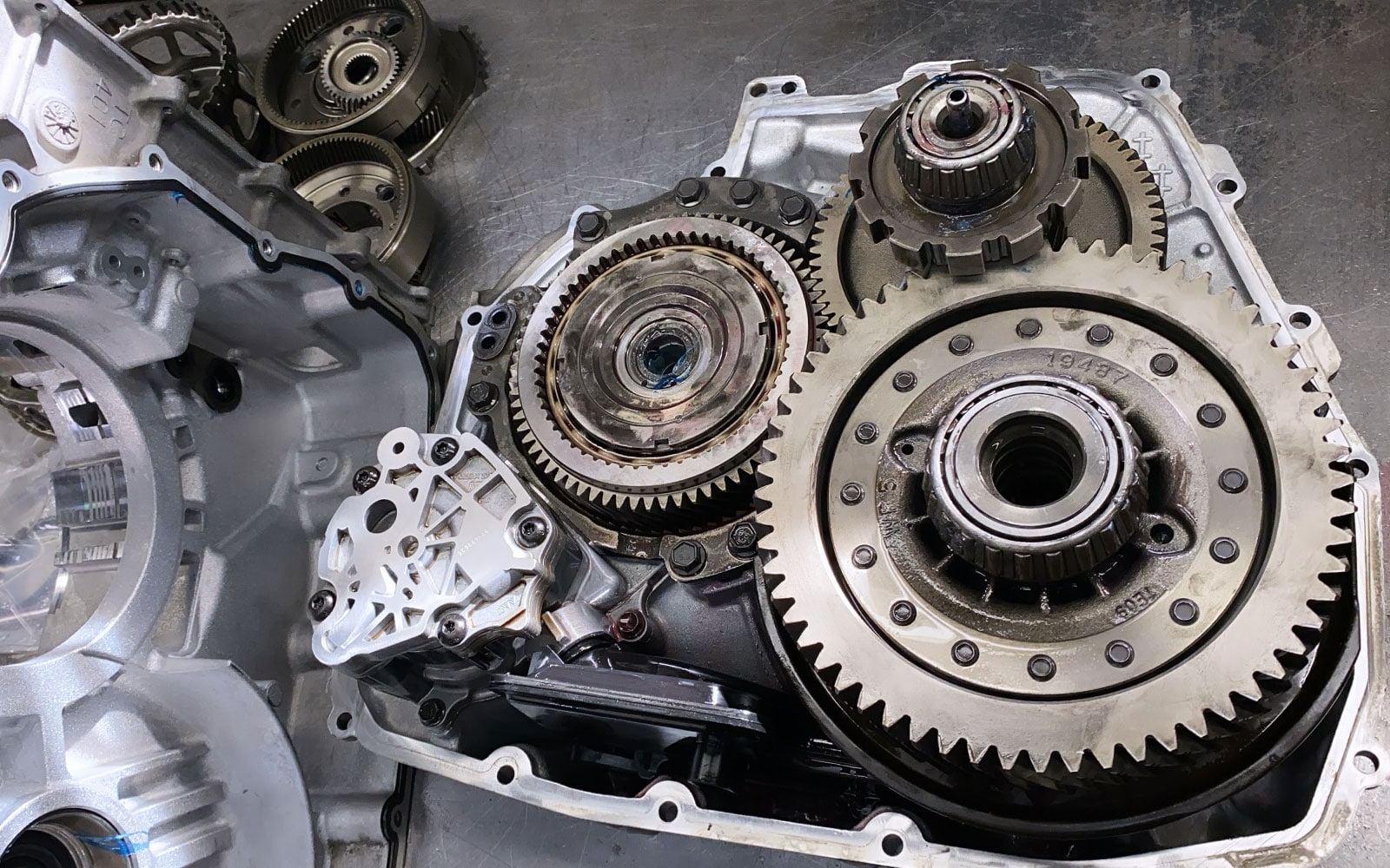 Transmission Repair Service