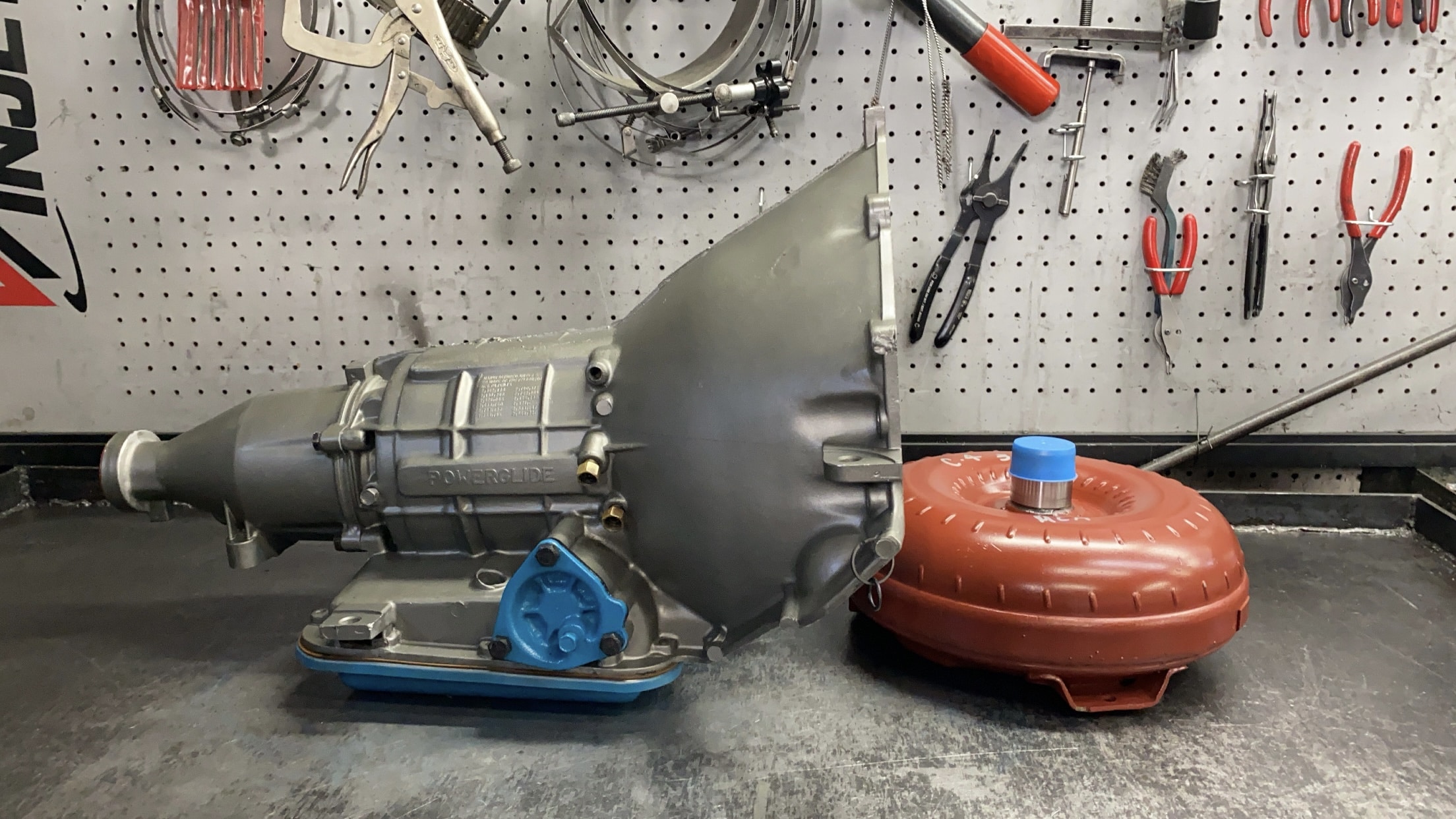 Transmission Maintenance