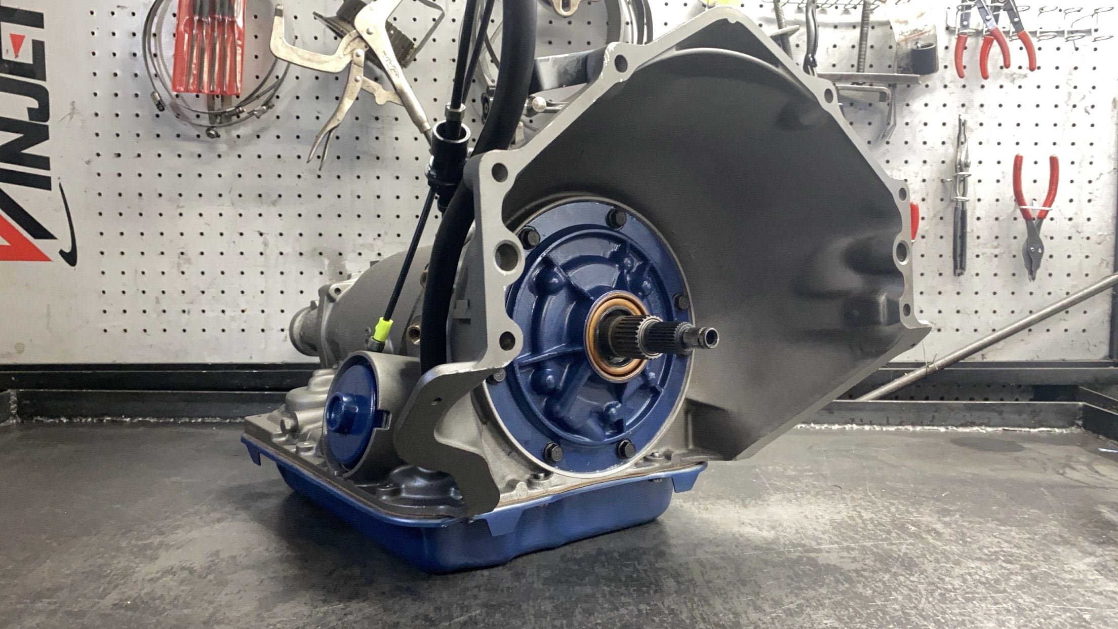 Car Transmission Services