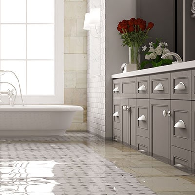 Water Damage Restoration