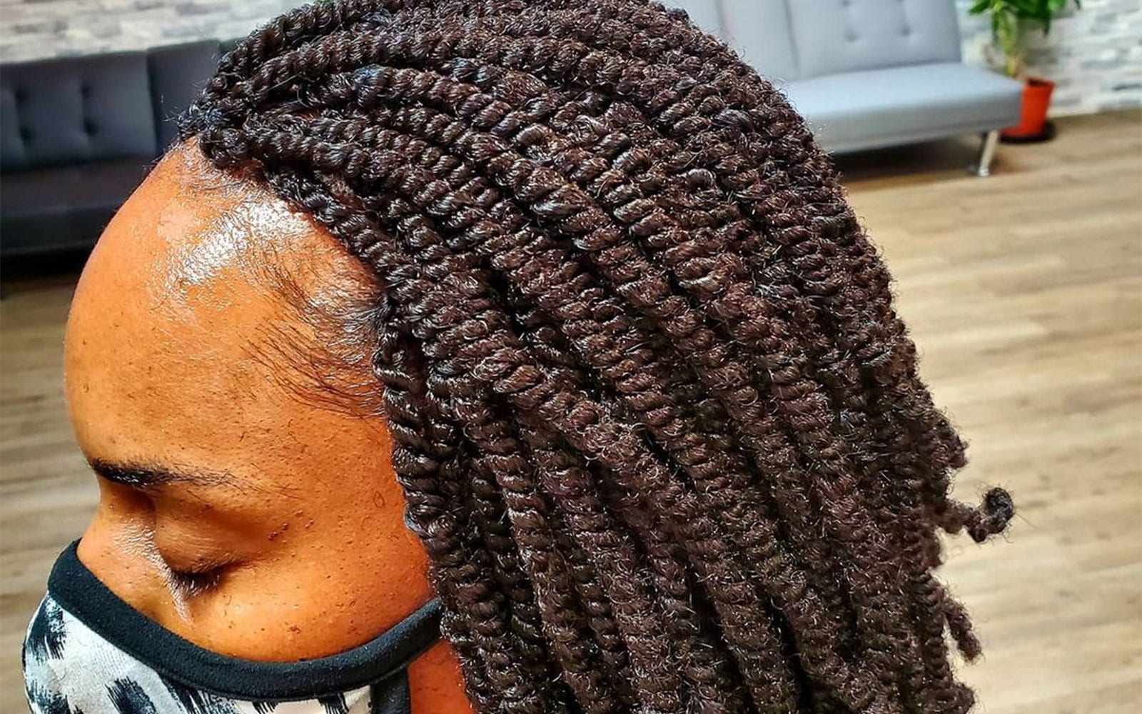Bel Hair Studio African Hair Braiding is a Hair Salon in Fort Worth, TX  76133