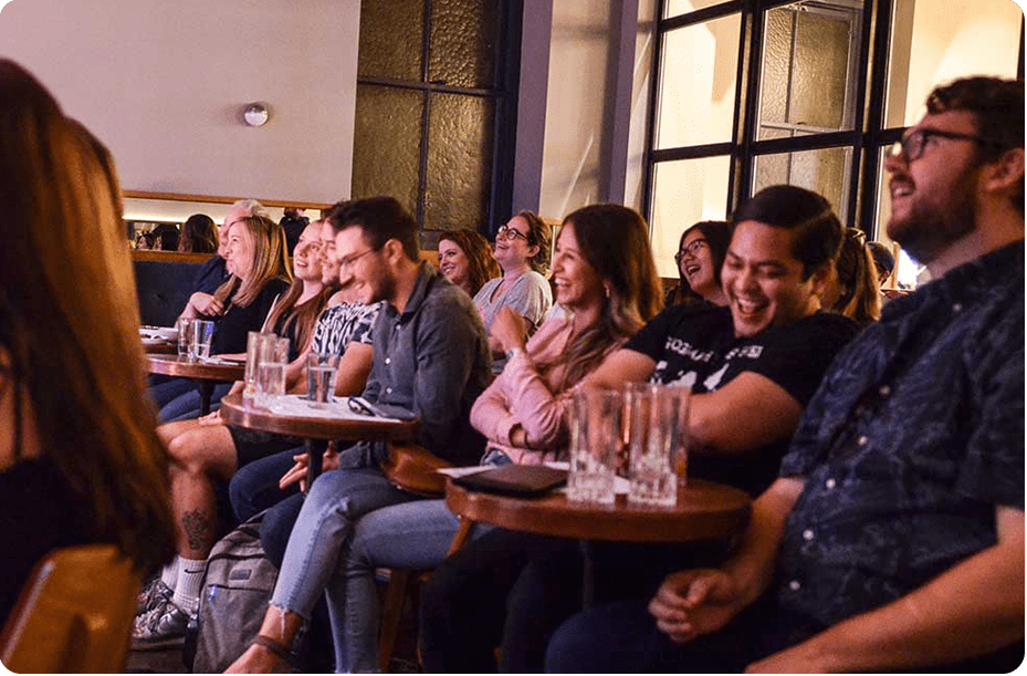 Live Comedy