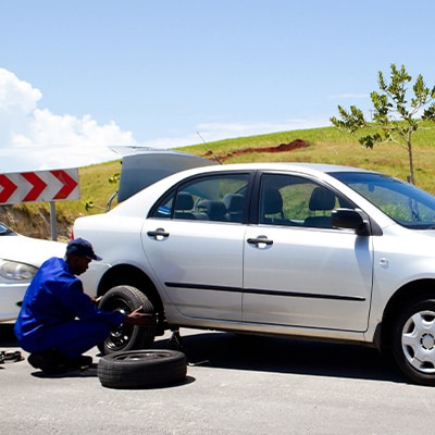 Emergency Roadside Assistance