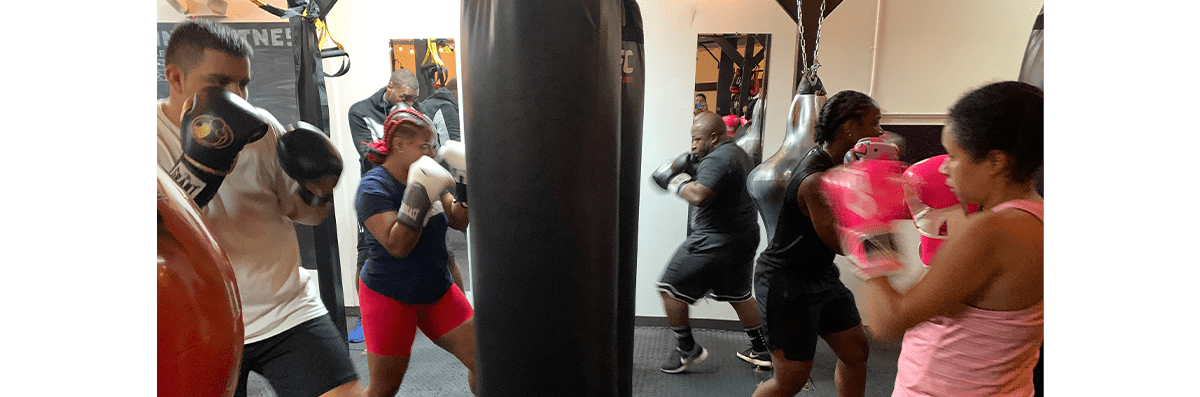Boxing Classes