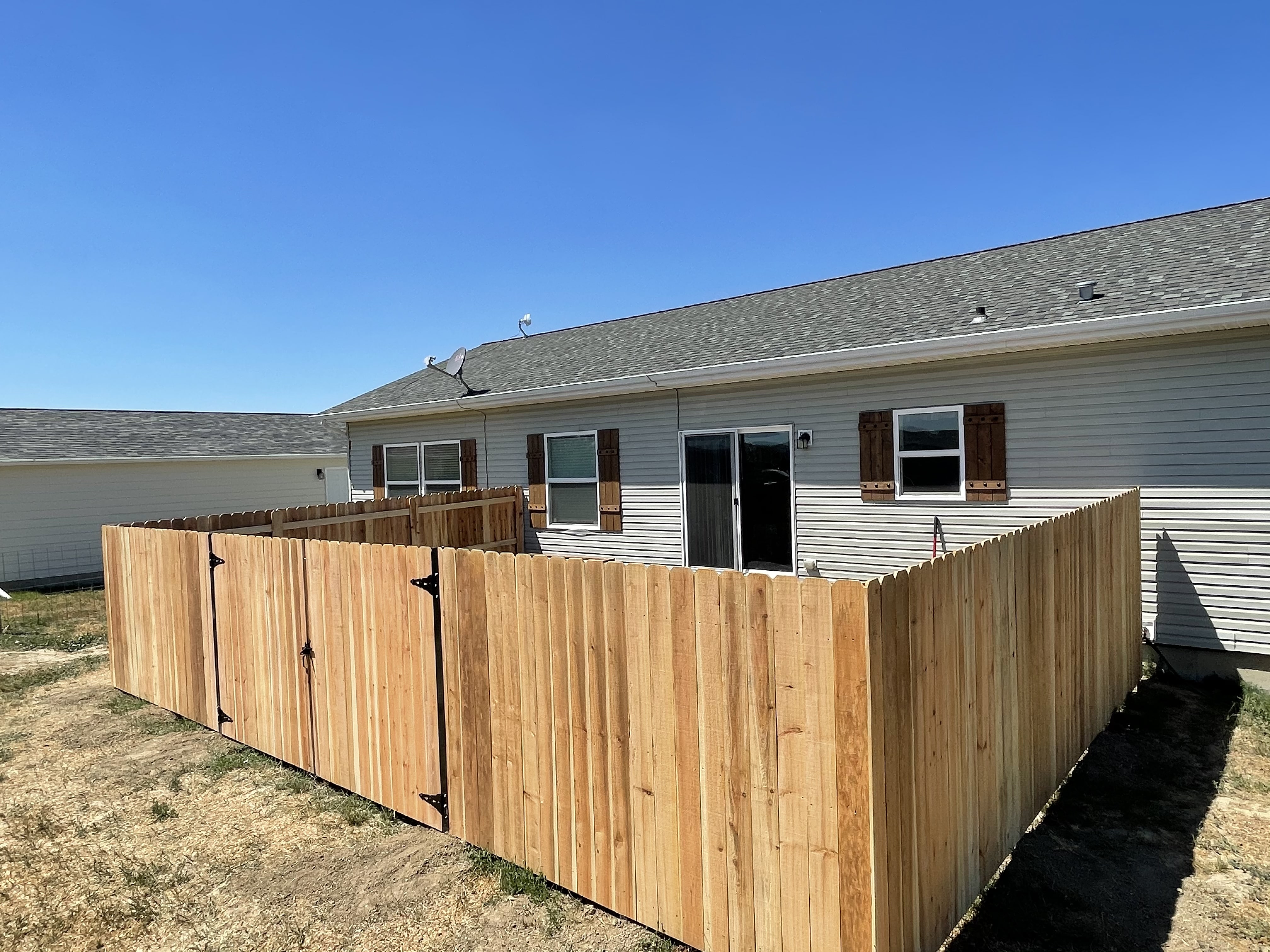 Tier One Fence Company is a Gate Contractor in Billings, MT 59105