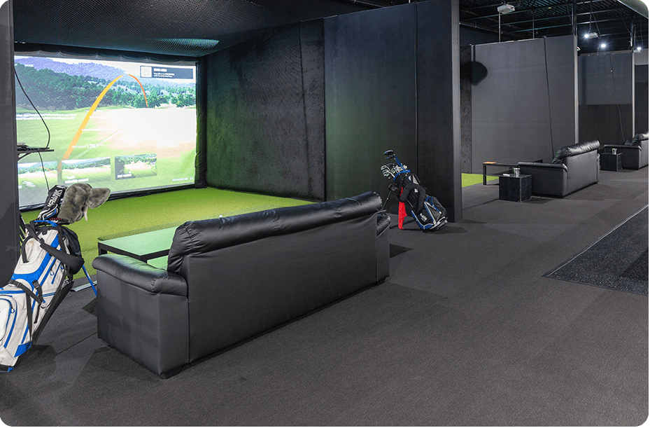 Indoor Golf 