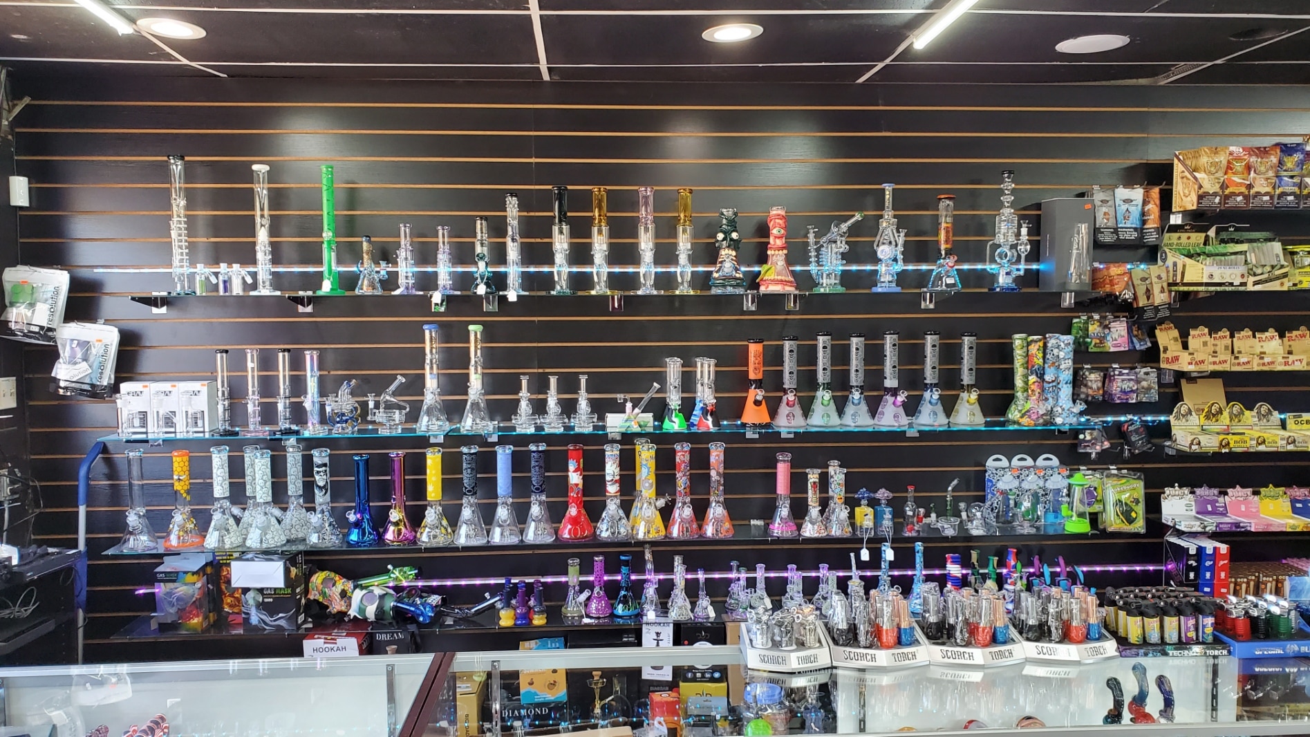 RVA Vape & Tobacco Sells Glass Pipes in Mechanicsville, VA 23111