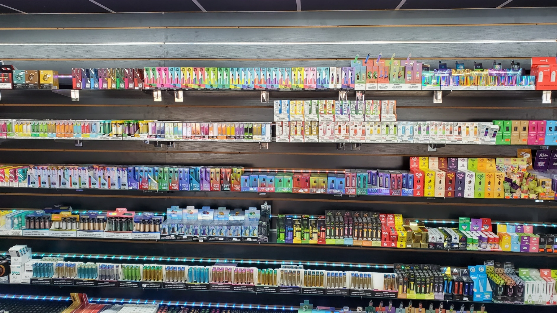 RVA Vape & Tobacco Sells Glass Pipes in Mechanicsville, VA 23111