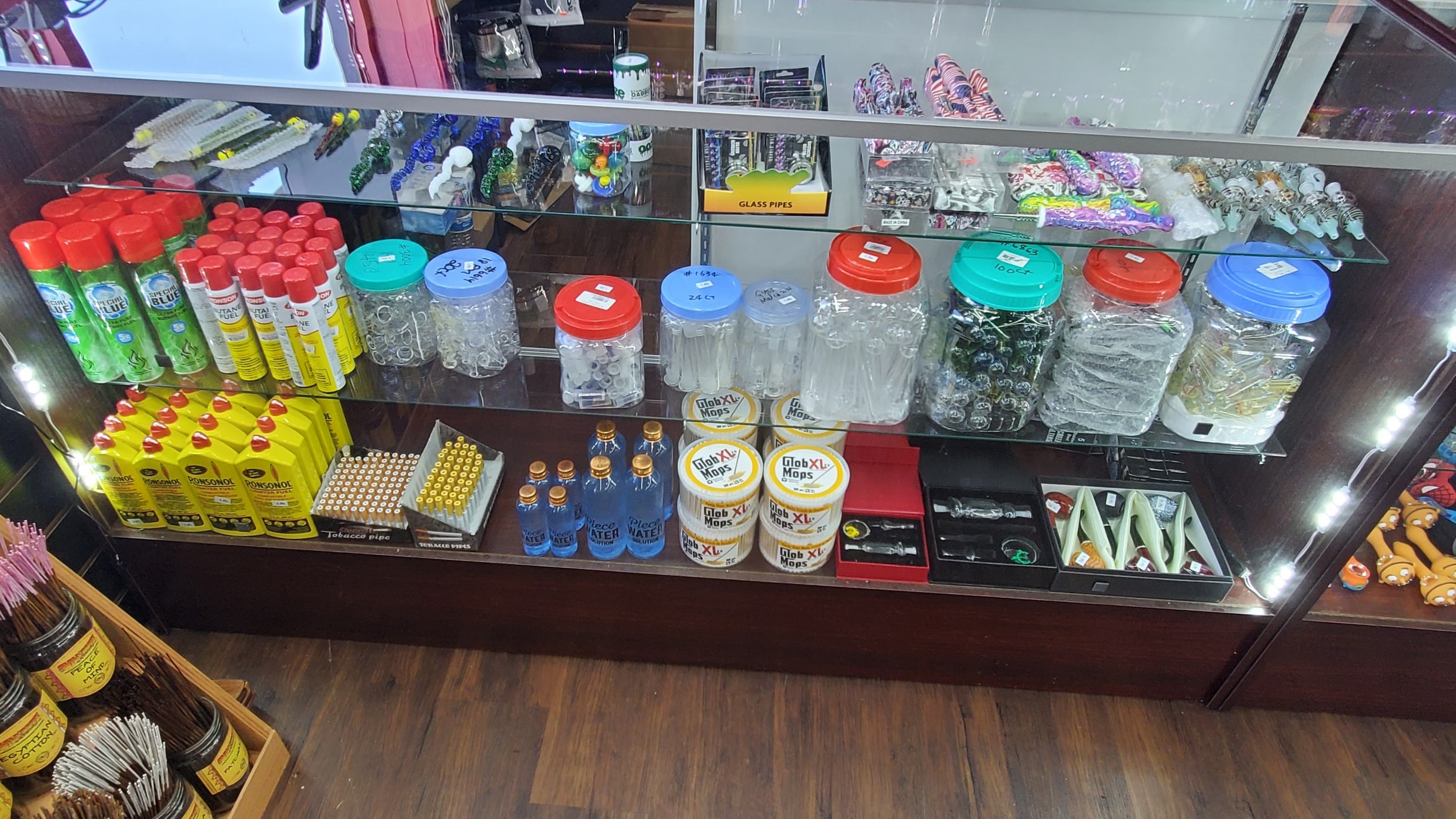 RVA Vape & Tobacco Sells Glass Pipes in Mechanicsville, VA 23111