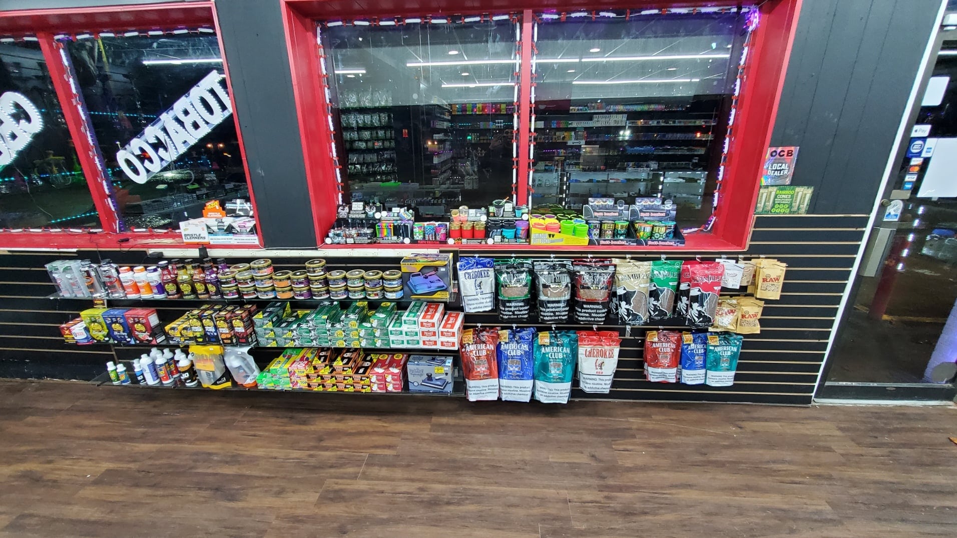 RVA Vape & Tobacco Sells Glass Pipes in Mechanicsville, VA 23111