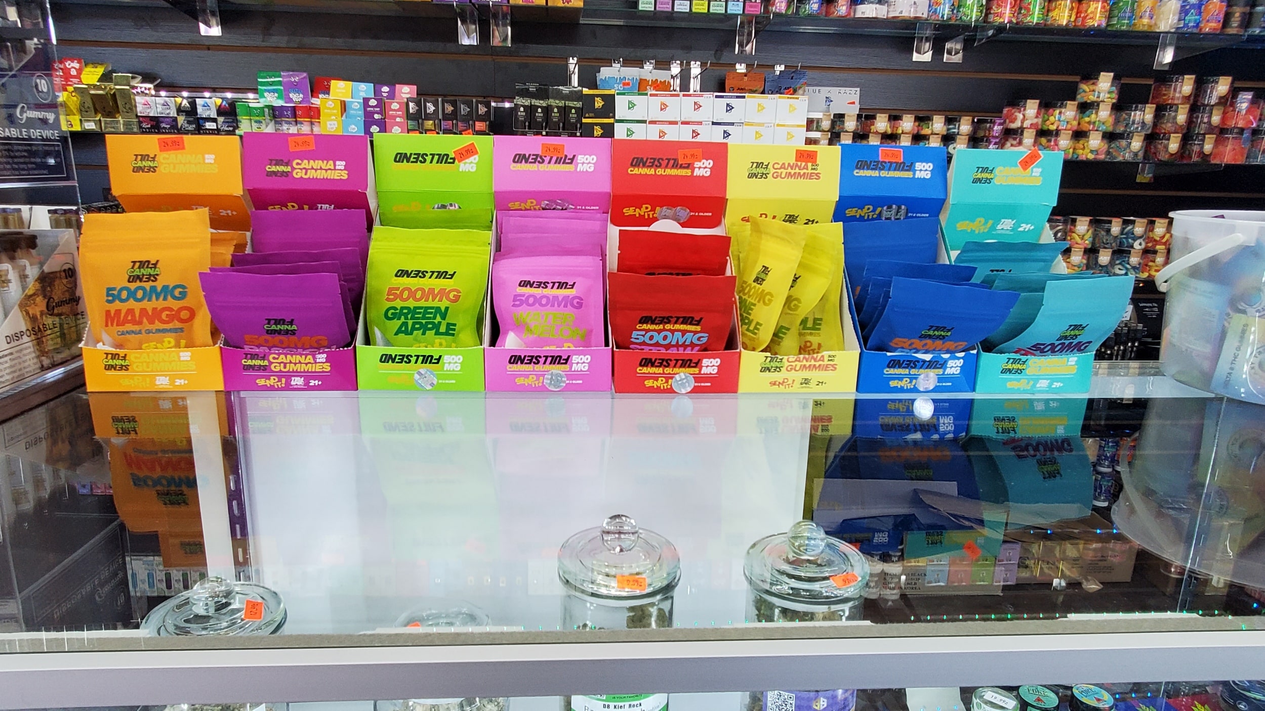 RVA Vape & Tobacco Sells Glass Pipes in Mechanicsville, VA 23111