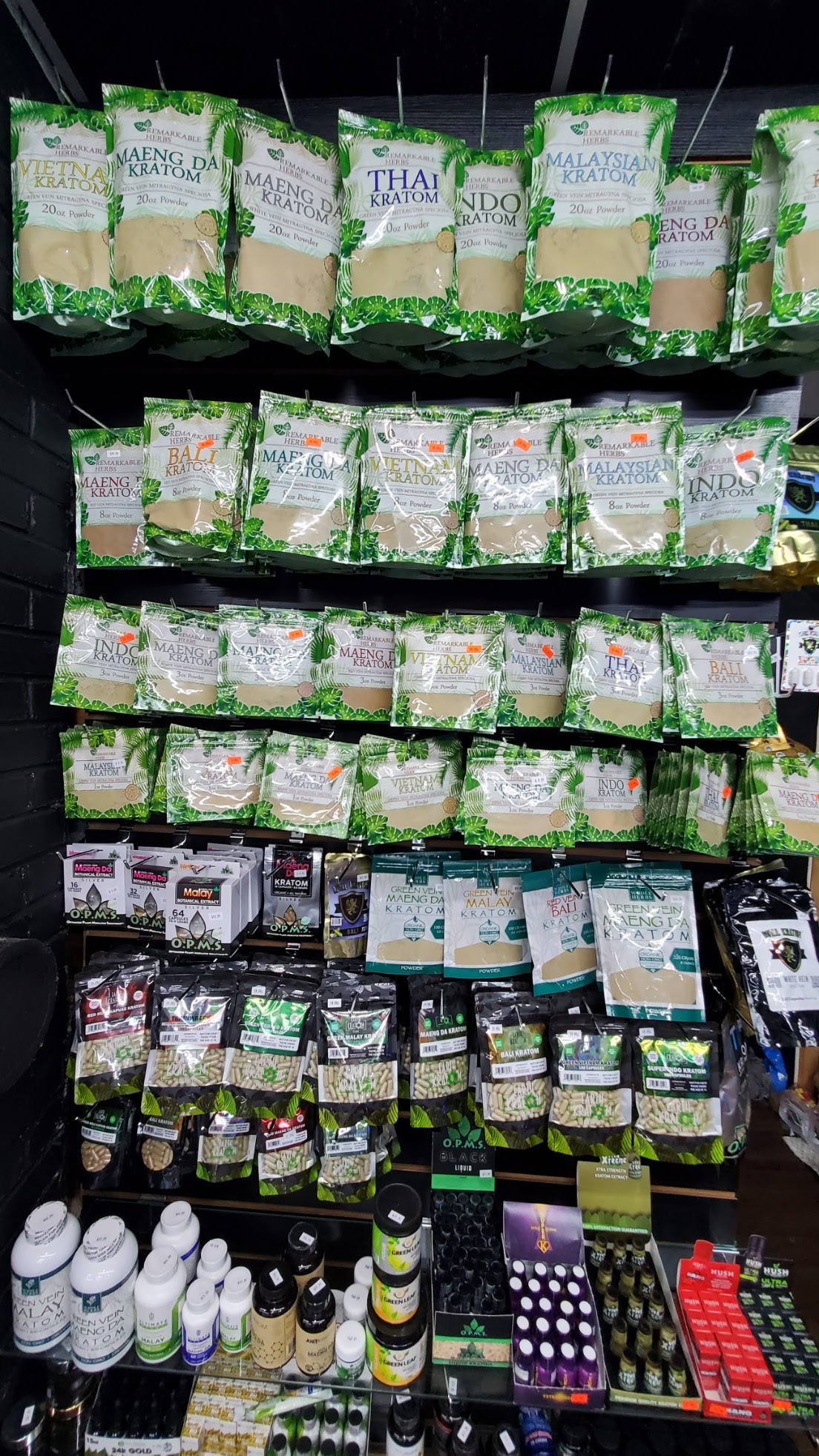 RVA Vape & Tobacco Sells Glass Pipes in Mechanicsville, VA 23111