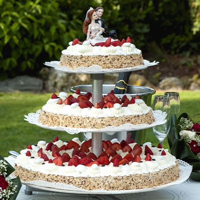 Custom Cakes