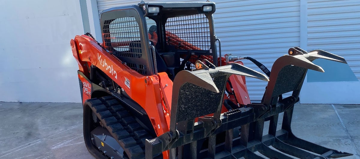 Spartan Equipment Rental Offers Skid Steer Rentals in Jensen Beach, FL