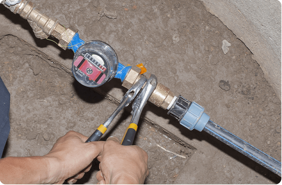 Plumbing Repair