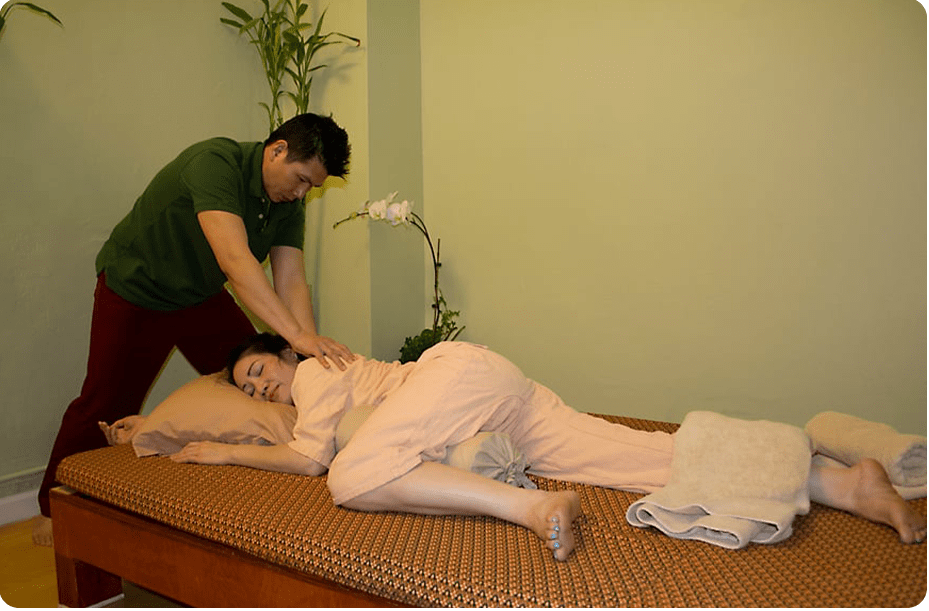 Therapeutic Mobile Massage 