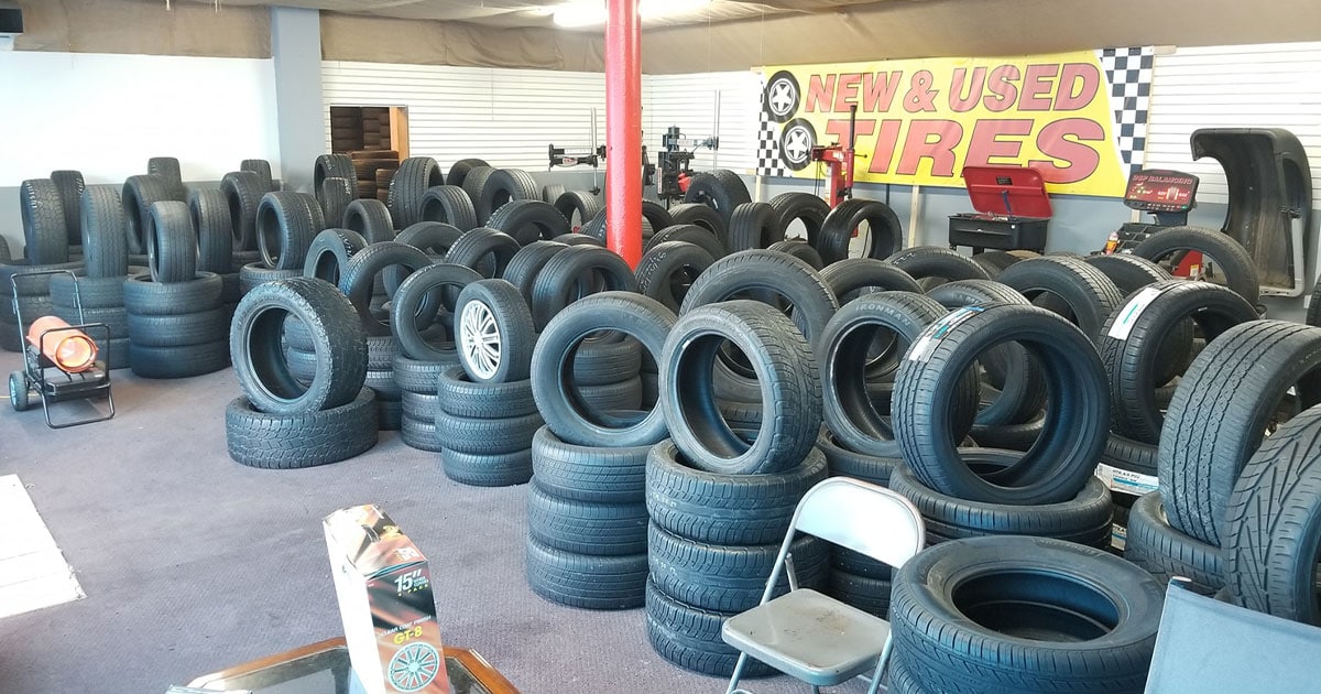Gallery Brothers Tire Shop & Auto Service