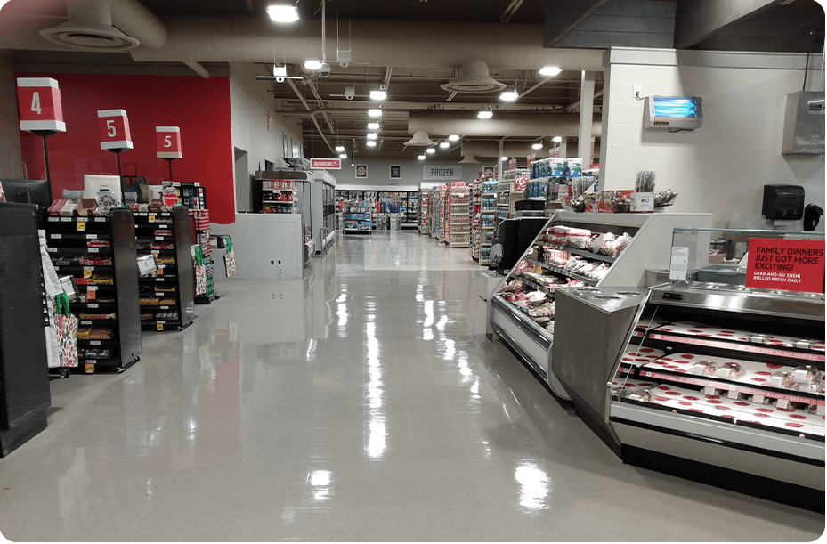 Commercial Cleaning Services