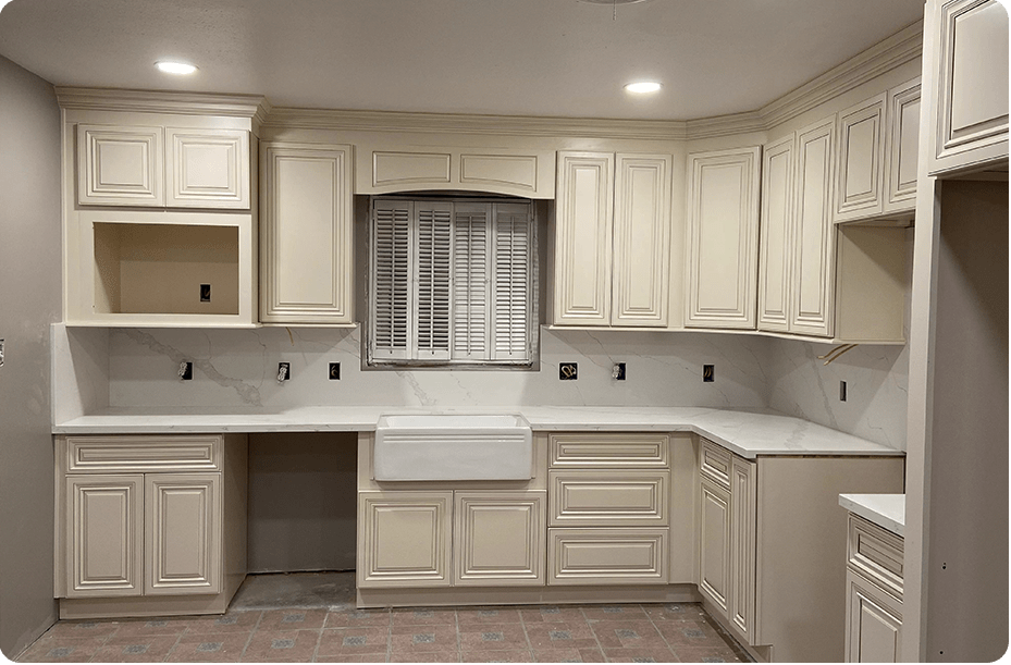Cabinetry