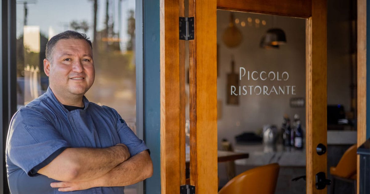 Piccolo Santa Monica Serves Cocktails in Santa Monica, CA 90405