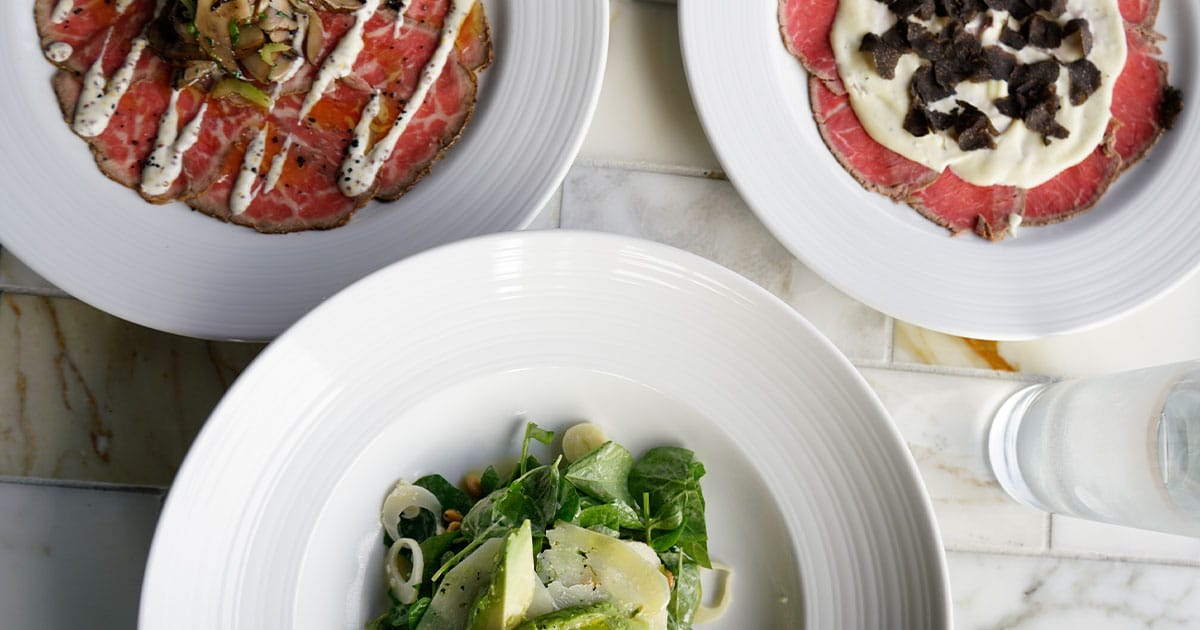 Piccolo Santa Monica Serves Cocktails in Santa Monica, CA 90405