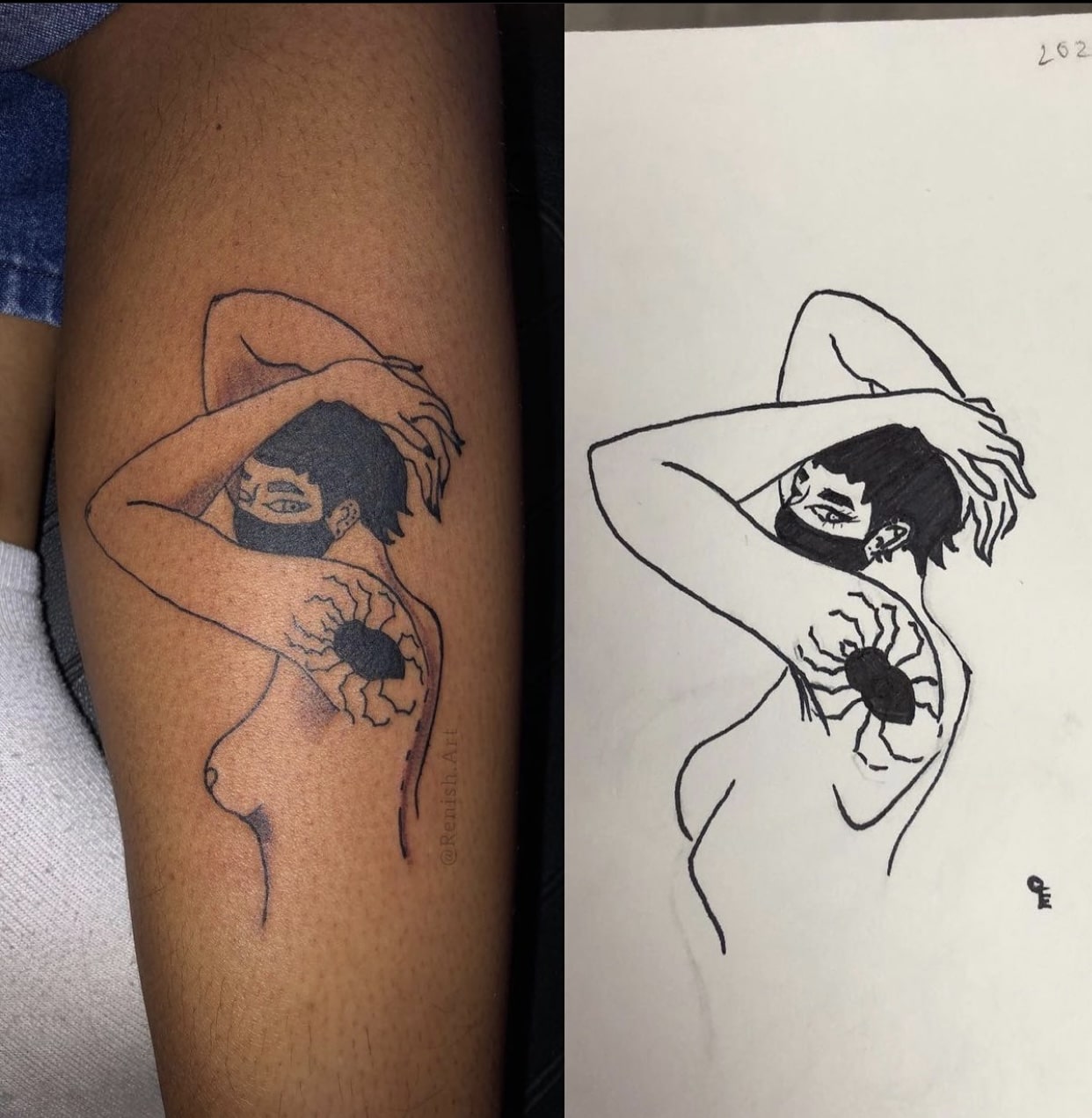 Serpentine Ink Tattoo & Piercing LLC Offers Tribal Tattoos in Raleigh, NC 27604