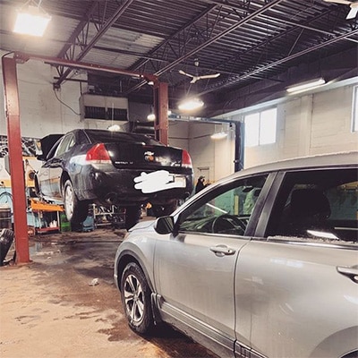 Auto Repair