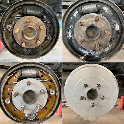 Brake Repair