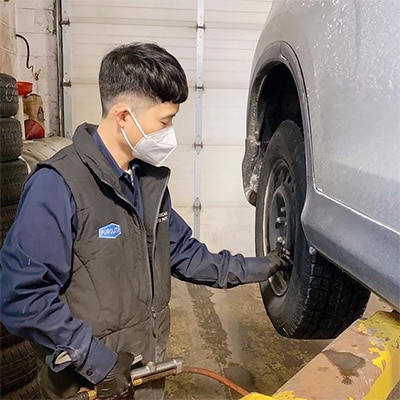 Tire Repair