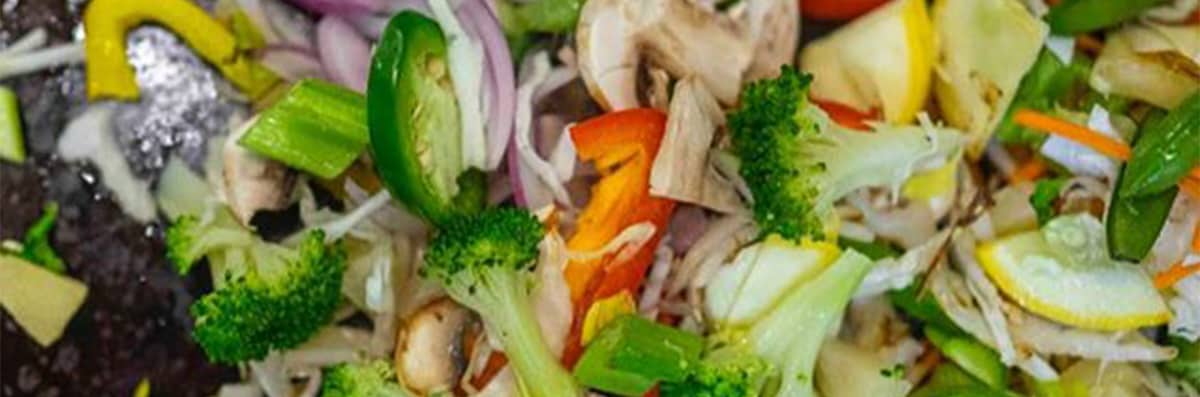 Vegetarian Food
