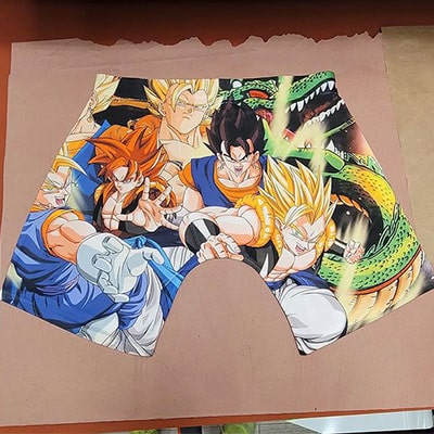 3D Sublimation Shirts