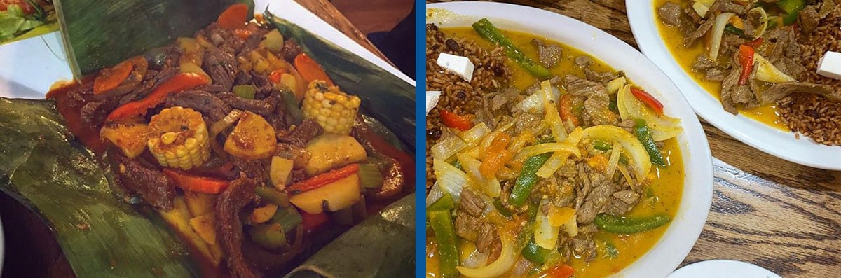 Central American Food