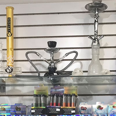 Hookahs