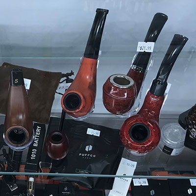 Tobacco Pipes