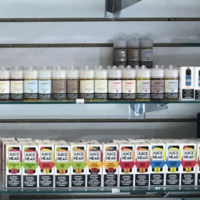 Vape Juice