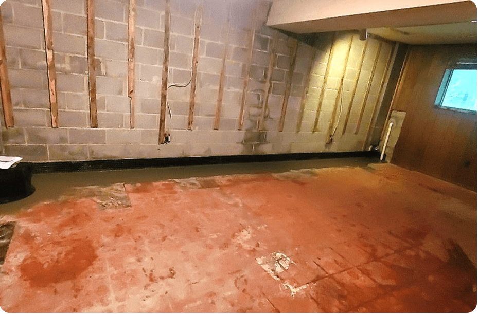 Waterproofing