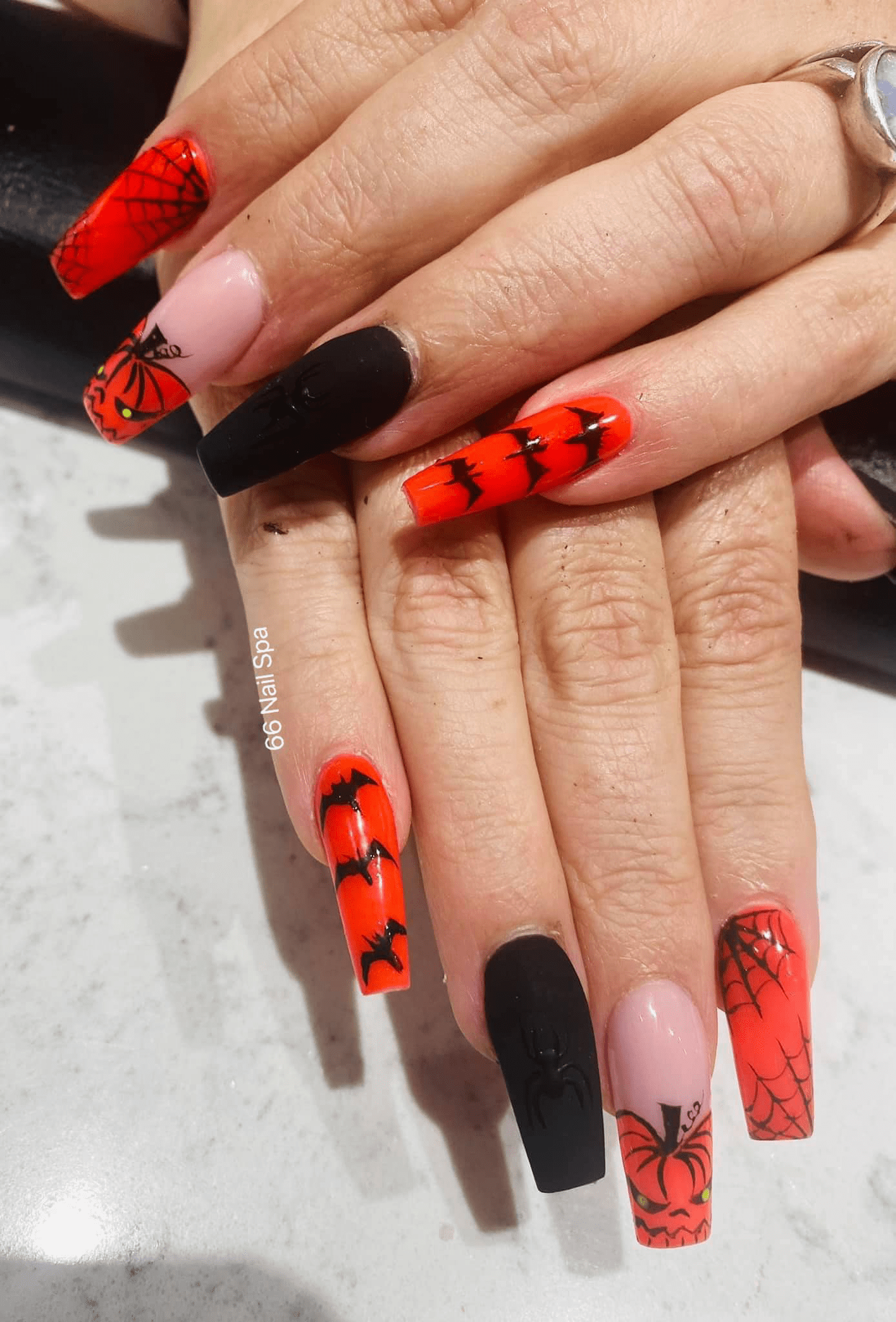 66 Nail Spa Offers Acrylic Nails in Flagstaff, AZ 86001