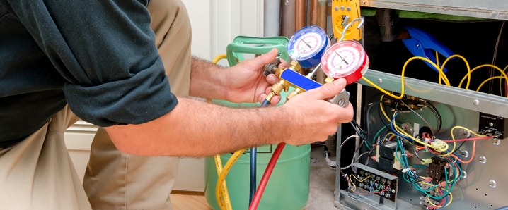 Gas, Electric, and Heater Repair Maintenance and Installation