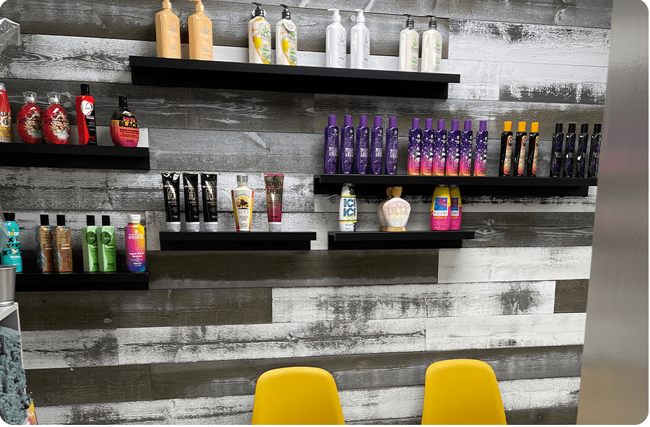 Tanning Salon