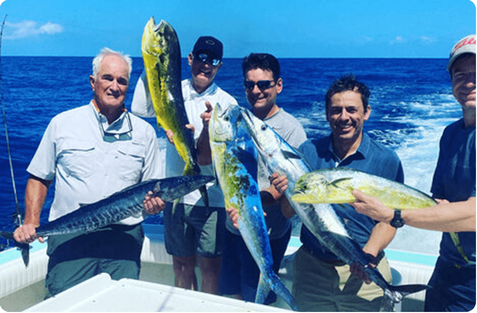 Group Fishing Trips
