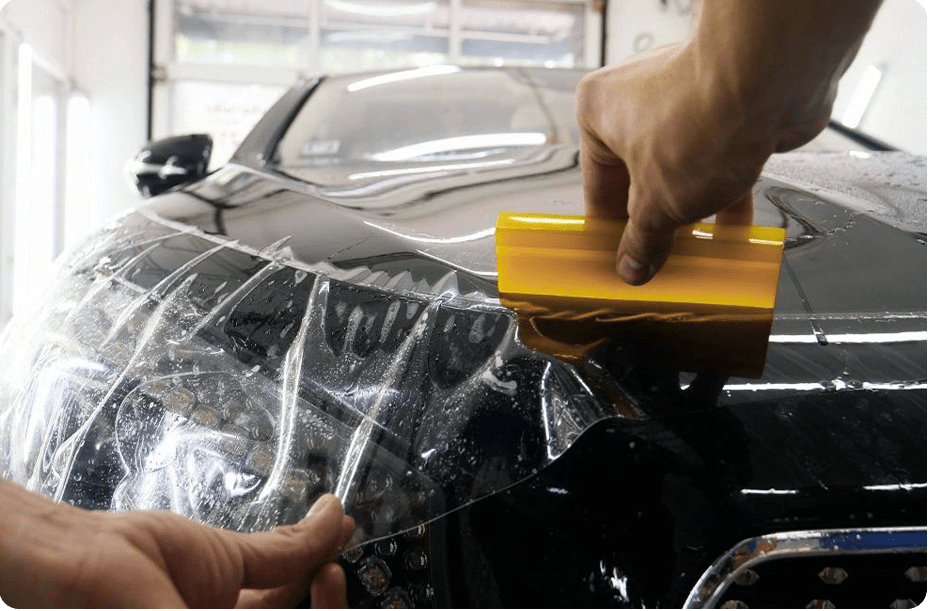 Paint Protection Film