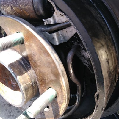 Brake Repairs