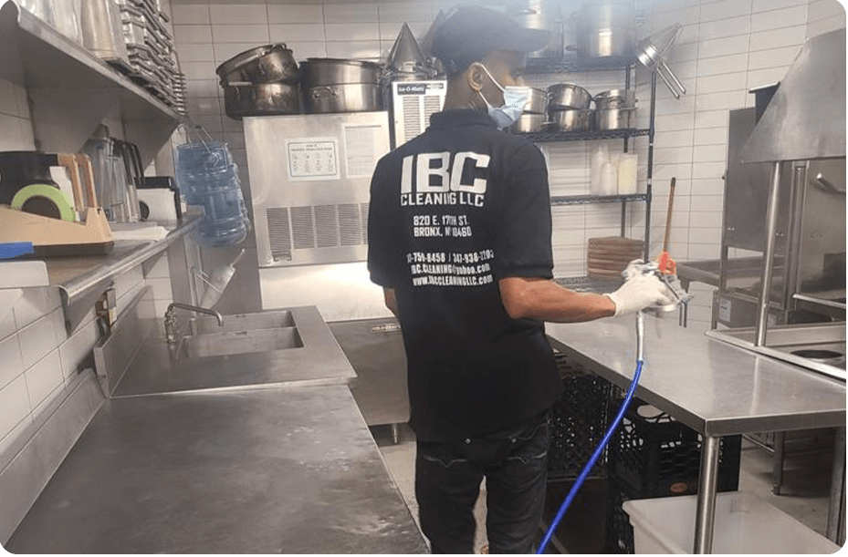IBC Cleaning LLC Offers Cleaning Services in Bronx, NY 10460