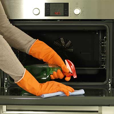 Residential Cleaning 