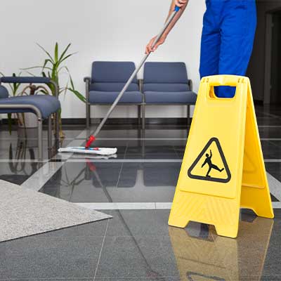 Commercial Cleaning