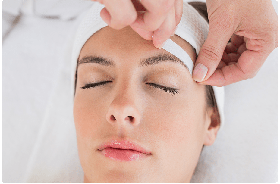 Eyebrow Waxing 