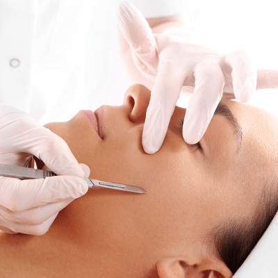Dermaplaning