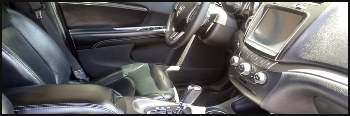 Auto Interior Cleaning
