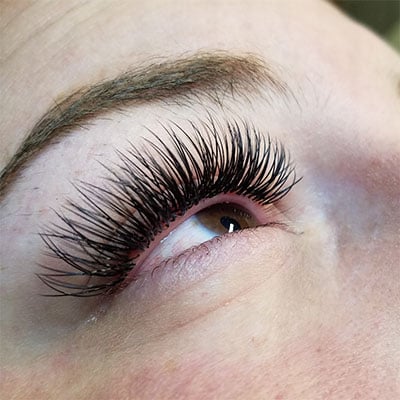 EYELASH EXTENSIONS