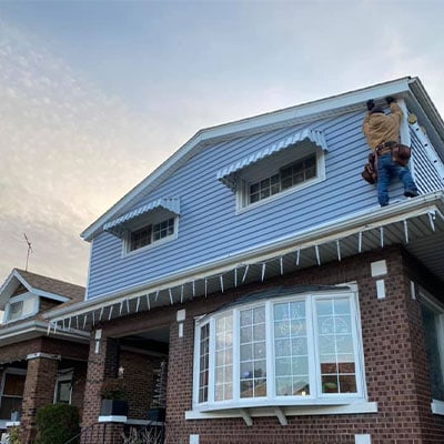 Gutter Repairs 